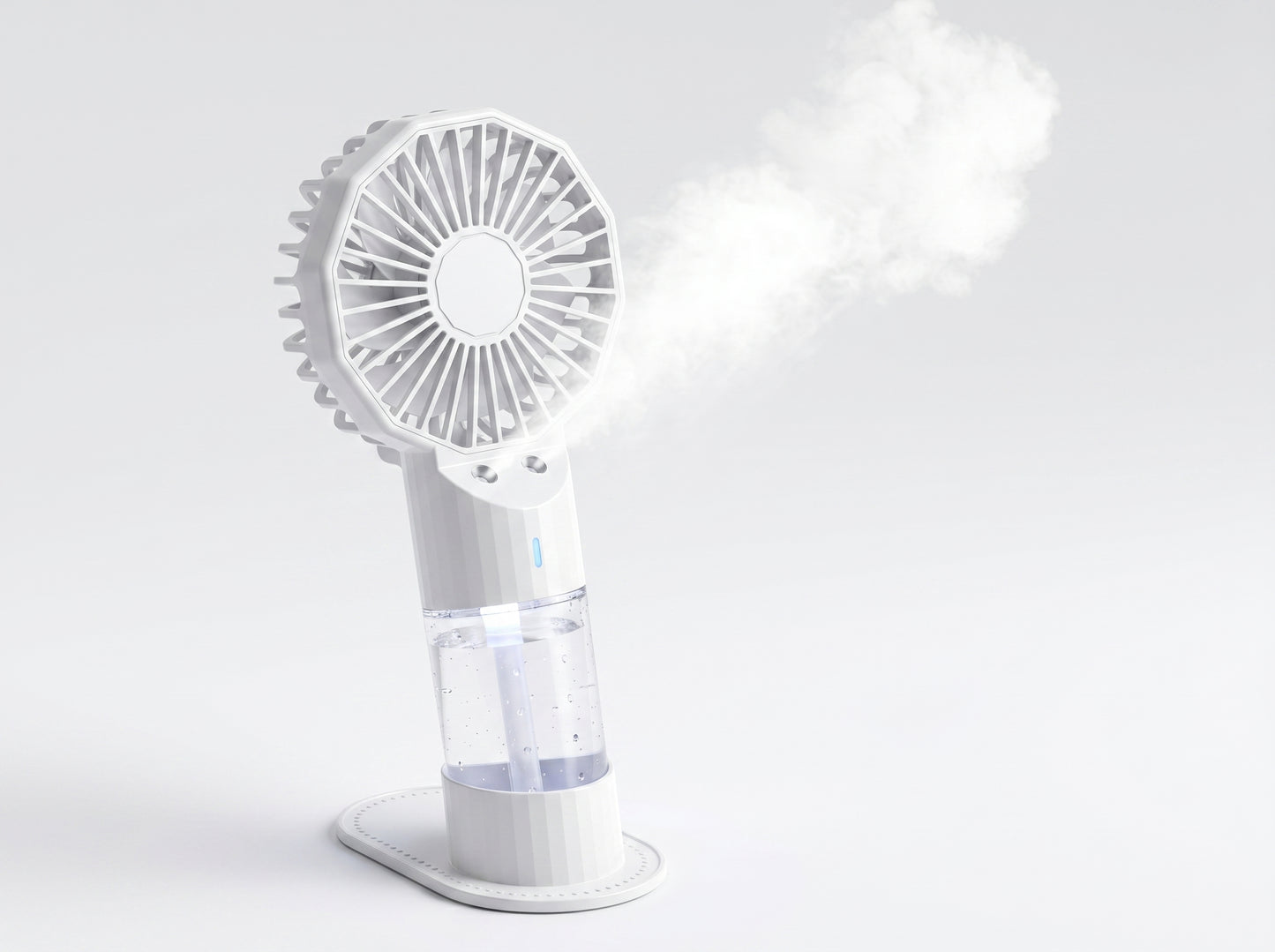 Brumisateur Visage Portable USB · Fixateur Maquillage & Soin Été · OuiGlow